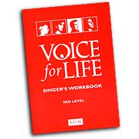 Various Authors : Voice for Life - Red Student Workbook : Book & 1 CD :  : GIA6393