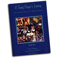 Jean Ashworth Bartle : A Young Singer's Journey Book 3, 2nd Edition : Book & 1 CD : Jean Ashworth-Bartle :  : 00262012