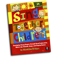 Madeline Bridges : Sing Together, Children! : 01 Book & DVD : Madeline Bridges :  : CGBK66