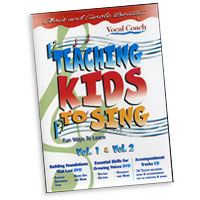 Chris and Carole Beatty : Teaching Kids To Sing Package : 2 DVDs & 1 CD :  : VOCH-DV-001