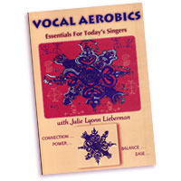 Julie Lyonn Lieberman : Vocal Aerobics : DVD :  : 884088239091 : 1879730219 : 00320723