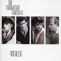 Manhattan Transfer : Vocalese : 1 CD :  : 81266