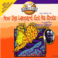Ladysmith Black Mambazo : How The Leopard Got His Spots : 1 CD :  : 0715