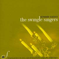 Swingle Singers : Keyboard Classics : 1 CD : 