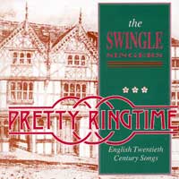 Swingle Singers : Pretty Ring Time : 1 CD :  : 9