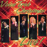 Voice Trek : Christmas Live : 1 CD
