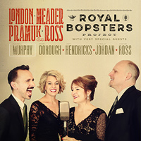 Royal Bopsters : Royal Bopsters Project : 1 CD :  : 181212001822 : MOTM182.2