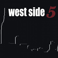 West Side 5 : West Side 5 : 1 CD : 