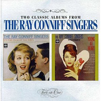 Ray Conniff Singers : It's The Talk of The Town / Young At Heart : 1 CD :  : 5099749304628 : SBIN493046.2