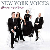 New York Voices : Reminiscing in Tempo : 1 CD :  : 805558278426 : ORGI82784.2