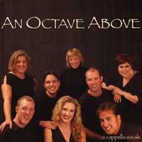 An Octave Above : An Octave Above : 1 CD : 