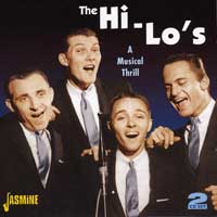 Hi-Lo's : A Musical Thrill : 2 CDs :  : 433