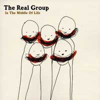 Real Group : The Middle Of Life : 1 CD : 