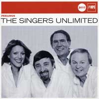 Singers Unlimited : Feelings : 1 CD : 