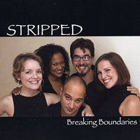 Stripped : Breaking Boundaries : 1 CD : 