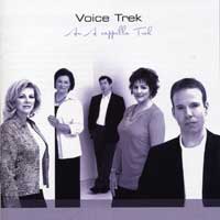Voice Trek : An A Cappella Trek : 1 CD : 