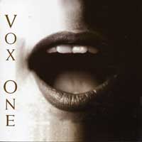 Vox One : Vox One : 1 CD : 