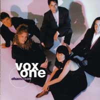 Vox One : Chameleon : 1 CD : 