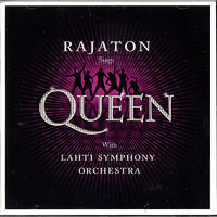 Rajaton : Sings Queen : 1 CD : 