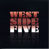 West Side 5 : West Side 5 : 1 CD : 