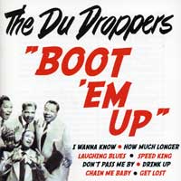 The Du Droppers : Boot Em Up : 1 CD : 214