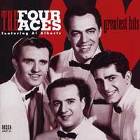 The Four Aces vocal group The Four Aces vocal group