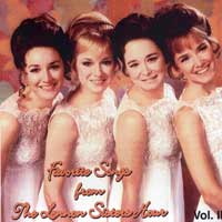 Lennon Sisters : Favorite Songs From the Lennon Sisters Hour Vol 2 : 1 CD