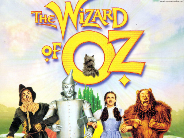 The Wizard of Oz: Vocal Selections - Selections from MGM's Technicolor Film  - Starring Judy Garland (Over the Rainbow; If I Only Had a Brain; The  Jitterbug; Ding-Dong - The Witch is