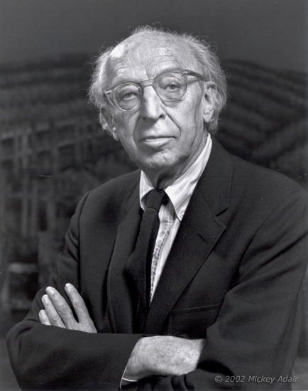 Aaron Copland Net Worth