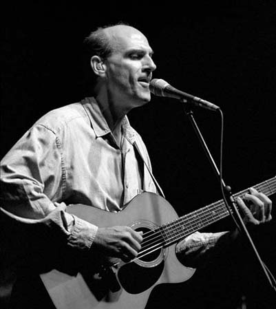 James Taylor