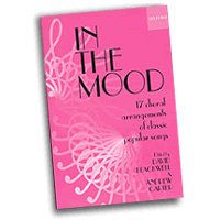 David Blackwell / Andrew Carter (Edited by) : In the Mood : SATB : Songbook : Andrew Carter : 9780193302013 : 9780193302013 : 9780193302013