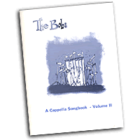 Bobs : The Bobs Songbook Vol 2 : SATB : Songbook : 