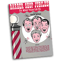 Various Arrangers : Barbershop Jubilee : SATB : Songbook :  : 029156154603  : 00-TMF0117