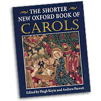 Keyte / Parrot : The Shorter New Oxford Book of Carols : SATB : Songbook :  : 353324-3