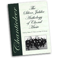Chanticleer : Silver Jubilee Anthology : TTBB : Songbook : Joseph Jennings :  : 08763200