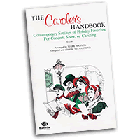 Teena Chinn - Compiled / Edited  : Carolers Handbook : SATB : Songbook :  : 029156166941  : 00-EL03636