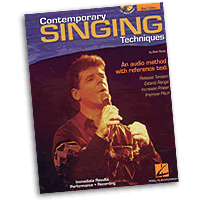 Contemporary Singing Techniques
