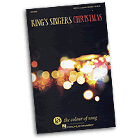 King's Singers : King's Singers Christmas : Mixed 5-8 Parts : Songbook :  : 073999440492 : 0634090666 : 08744049