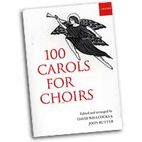 John Rutter / David Willcocks : Carols for Choirs : Songbook : John Rutter :  : 0193532271
