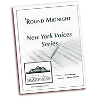 New York Voices : New York Voices Collection Vol 2 : Mixed 5-8 Parts : Sheet Music : 
