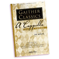 Ovid Young : Gaither Classics A Cappella : SATB : Sheet Music Collection