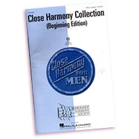 Close Harmony For Men : Close Harmony Collection : TTBB : Songbook :  : 884088243661 : 08748907