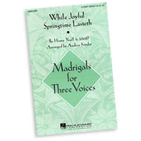 Choral Arrangements for 3 Part Mixed