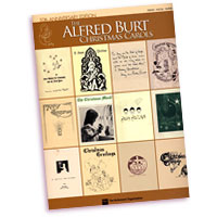 Alfred Burt : The Alfred Burt Christmas Carols Songbook : Solo : Songbook : Alfred Burt : 073999346466 : 0634090135 : 00311184