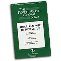 Robert H. Young : Christmas Choral Anthems for A Cappella Voices : SATB : Sheet Music : 