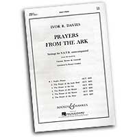 Ivor R. Davies : Prayers from the Ark : SATB : Sheet Music : 