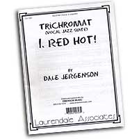 Dale Jergenson : Trichromat (Vocal Jazz Suite) : SATB : Sheet Music : 