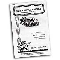 Barbershop Harmony Society : Songs of Disney - Barbershop Style Vol. 1 : TTBB : Sheet Music : 