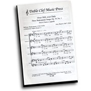 Amy Beach : Three Shakespeare Songs : SSAA : Sheet Music Collection