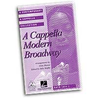 Deke Sharon : A Cappella Modern Broadway : Mixed 5-8 Parts : Songbook :  : 08744950